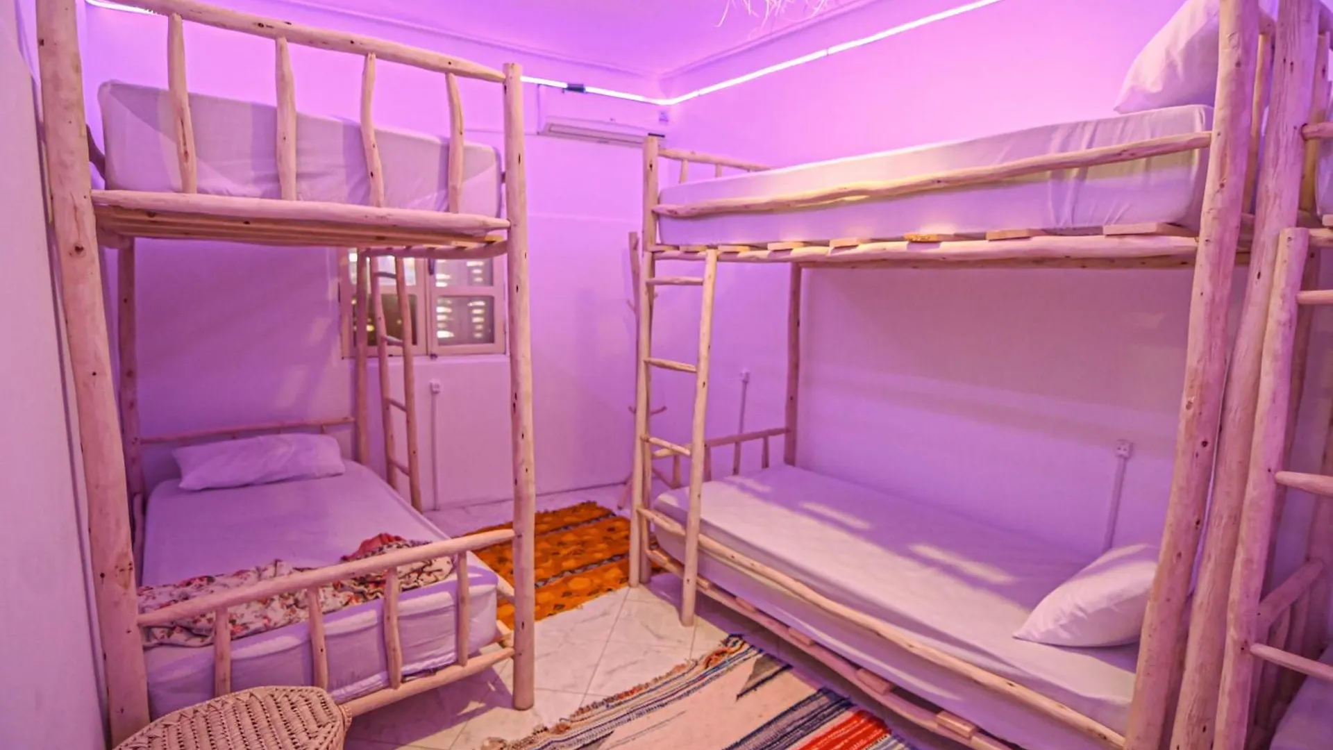 Oasis Medina Hostel マラケシュ モロッコ