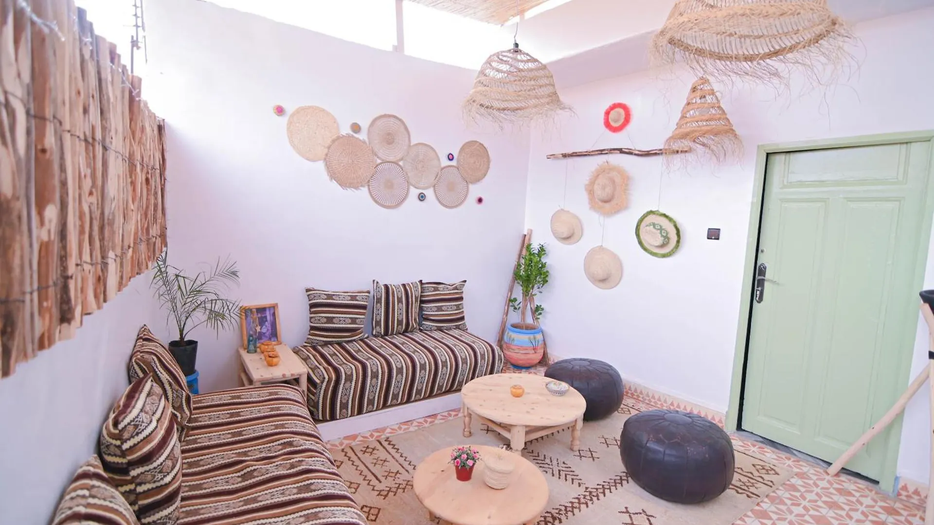 Oasis Medina Hostel マラケシュ