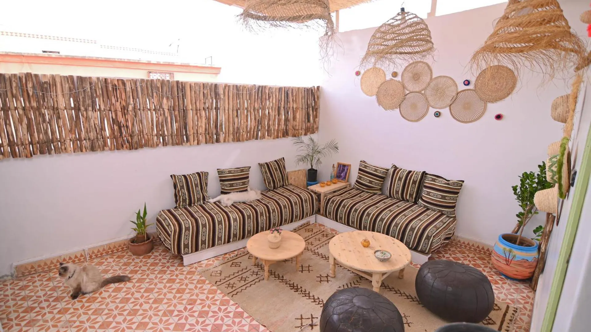 מרקש Oasis Medina Hostel