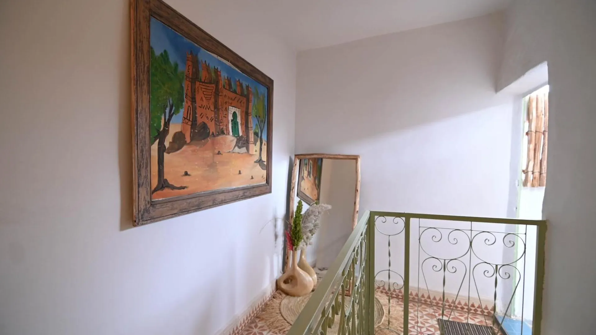 Oasis Medina Hostel Marrakesh Maroc