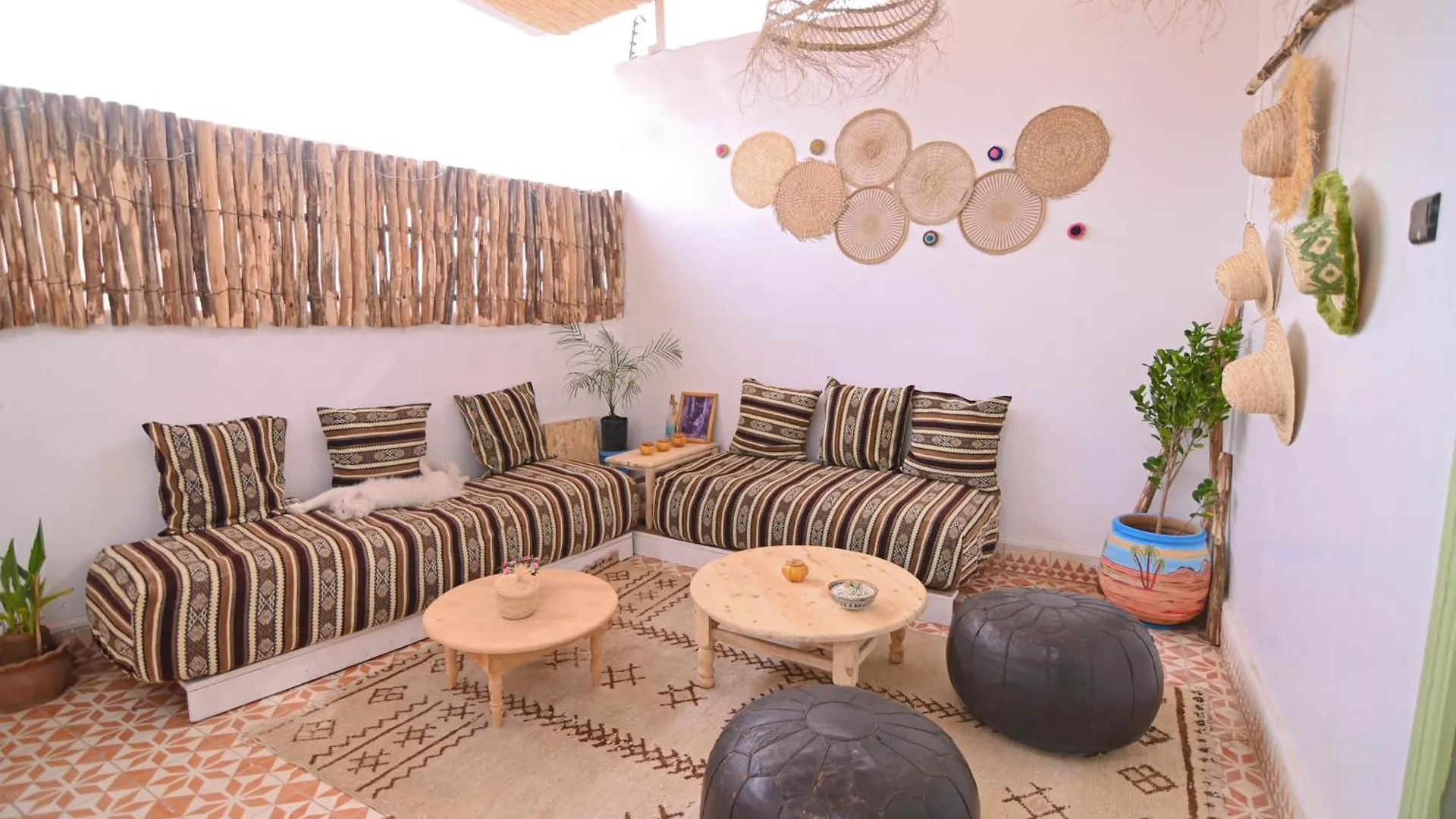 Oasis Medina Hostel Marrakesh