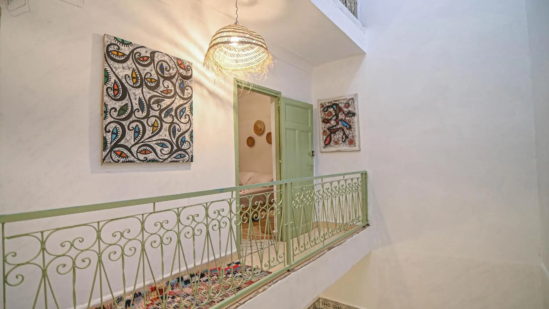 Oasis Medina Hostel Marrakesh 0*,