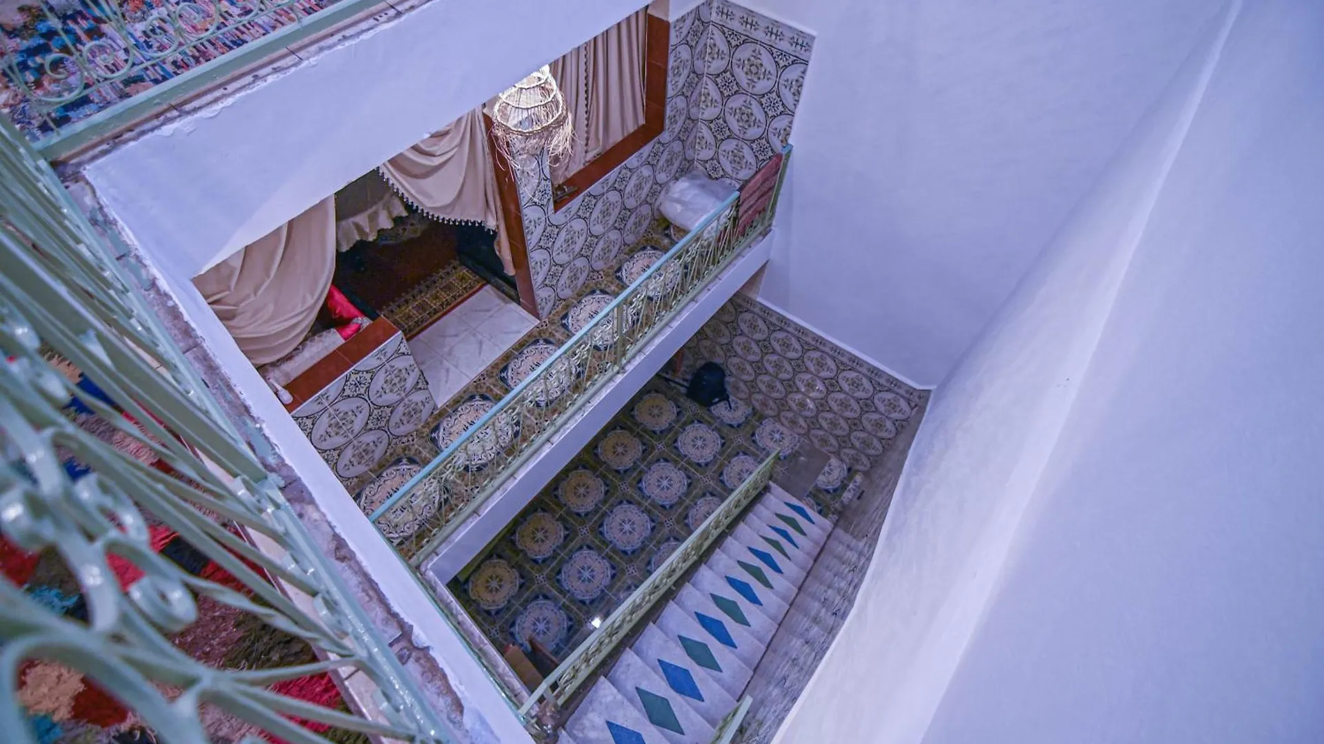 מרקש Oasis Medina Hostel