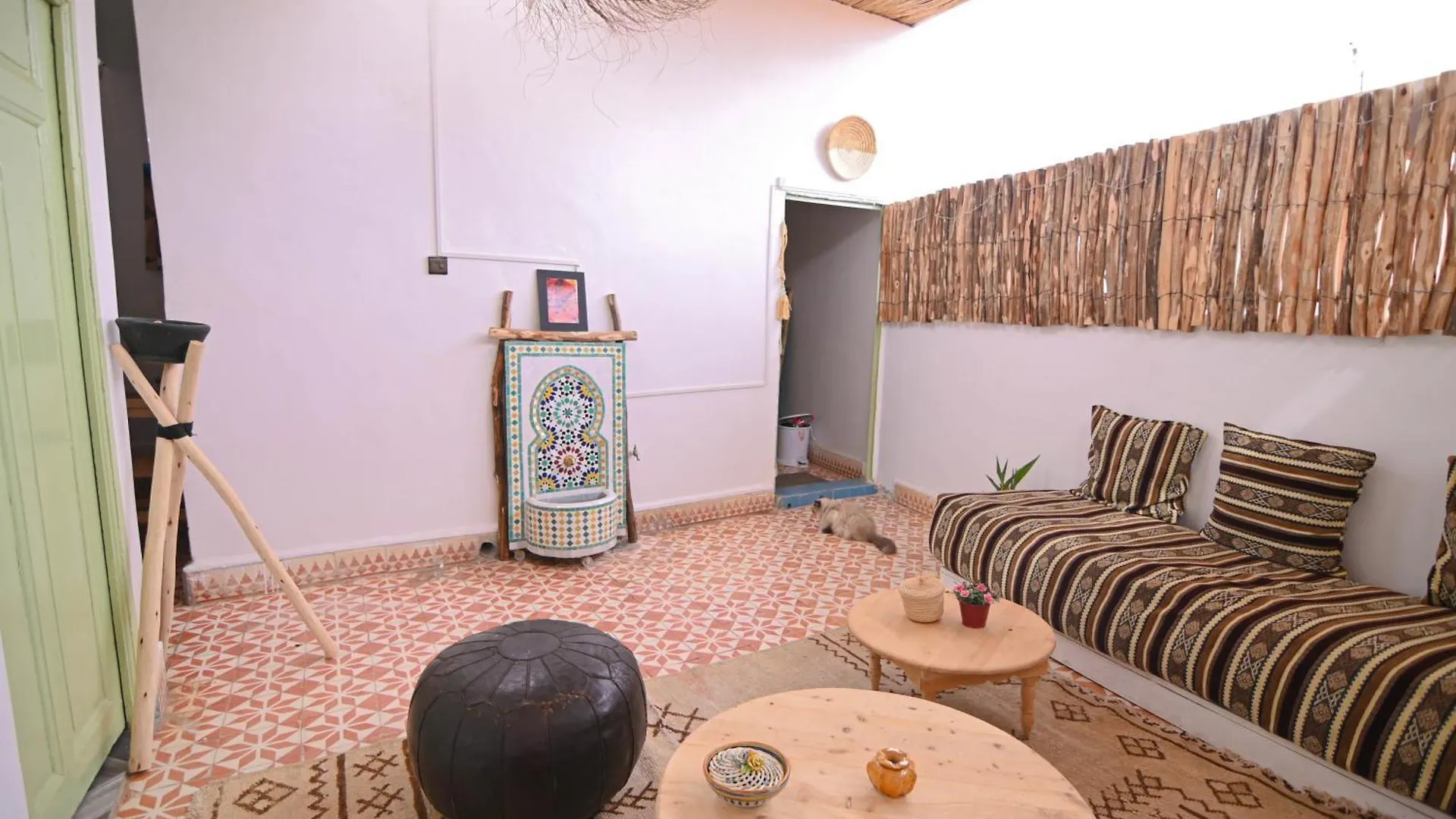 מרקש Oasis Medina Hostel 0*,  מרוקו