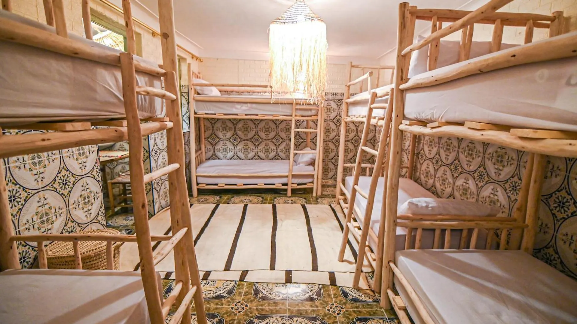 Oasis Medina Hostel Marrakesh Maroc