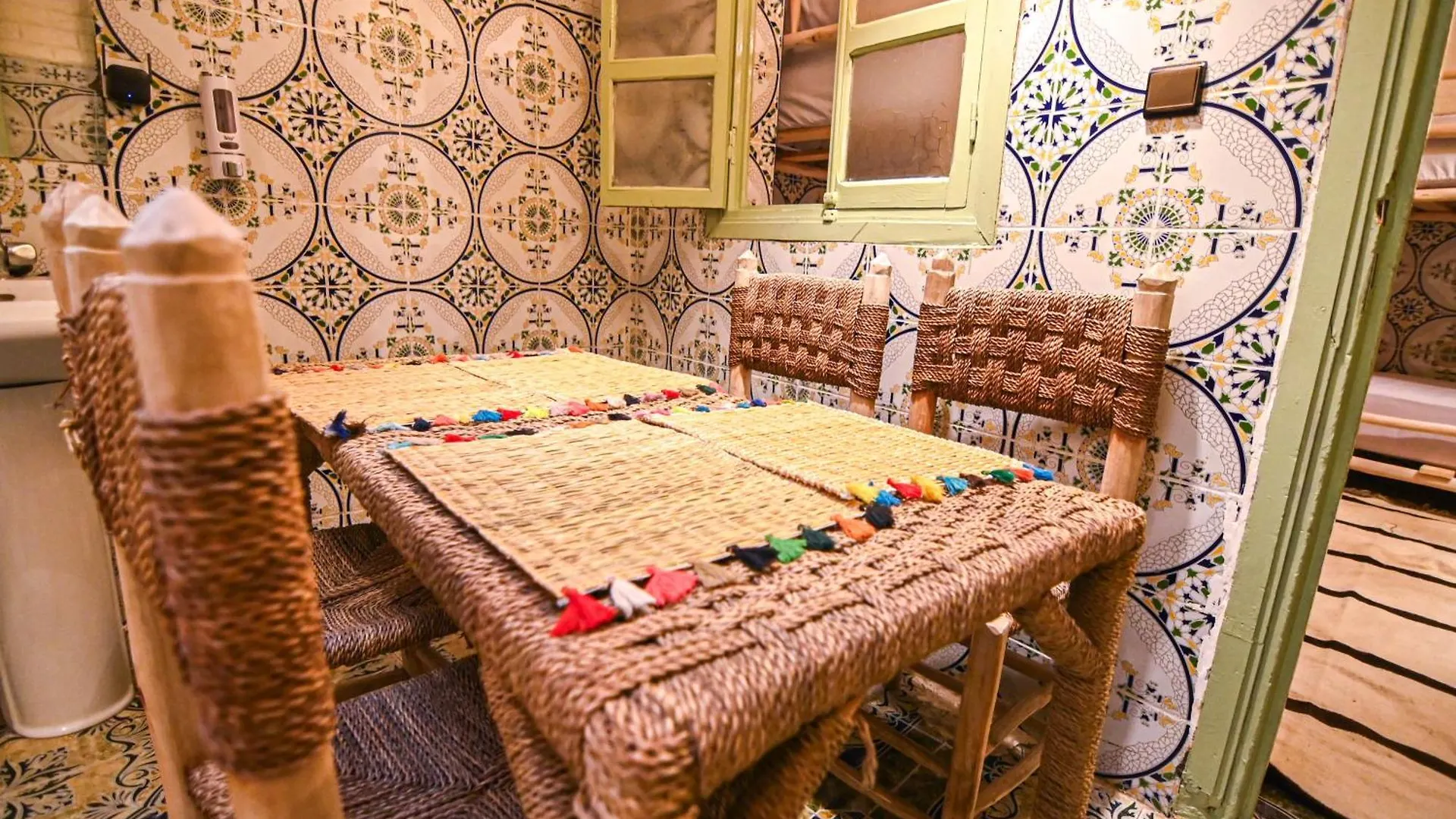 Oasis Medina Hostel Marrakesh