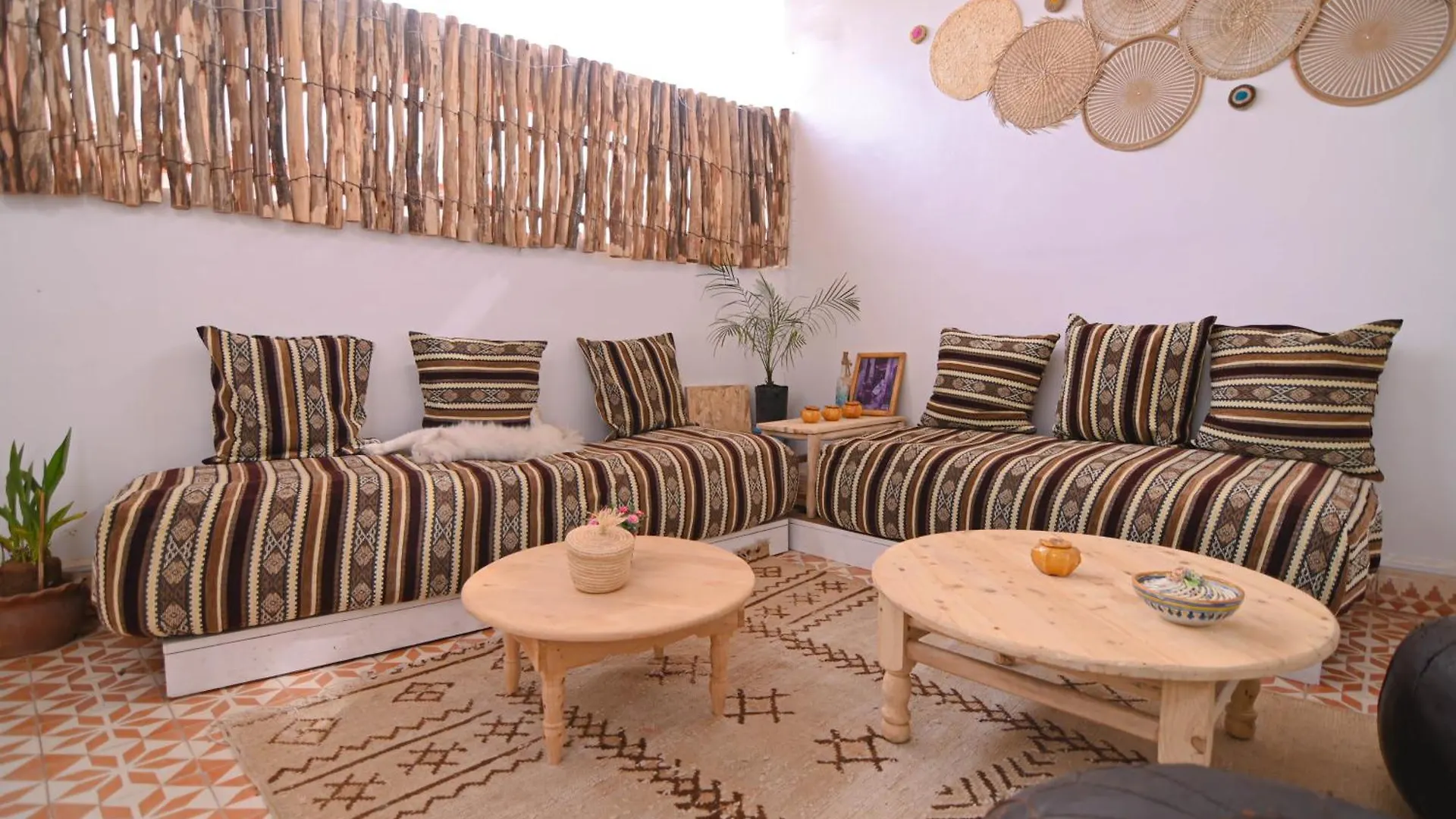 מרקש Oasis Medina Hostel מרוקו