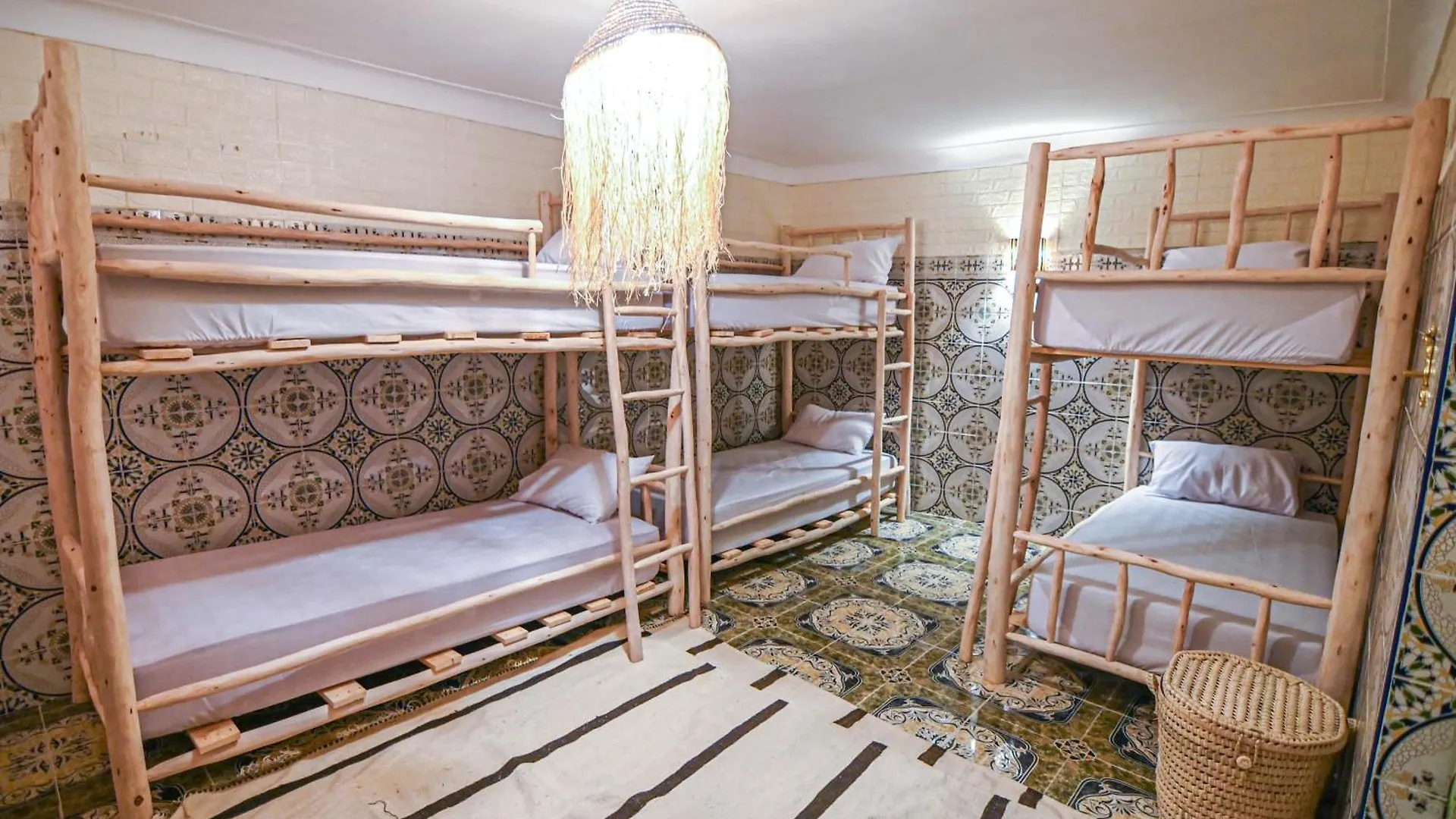 מרקש Oasis Medina Hostel