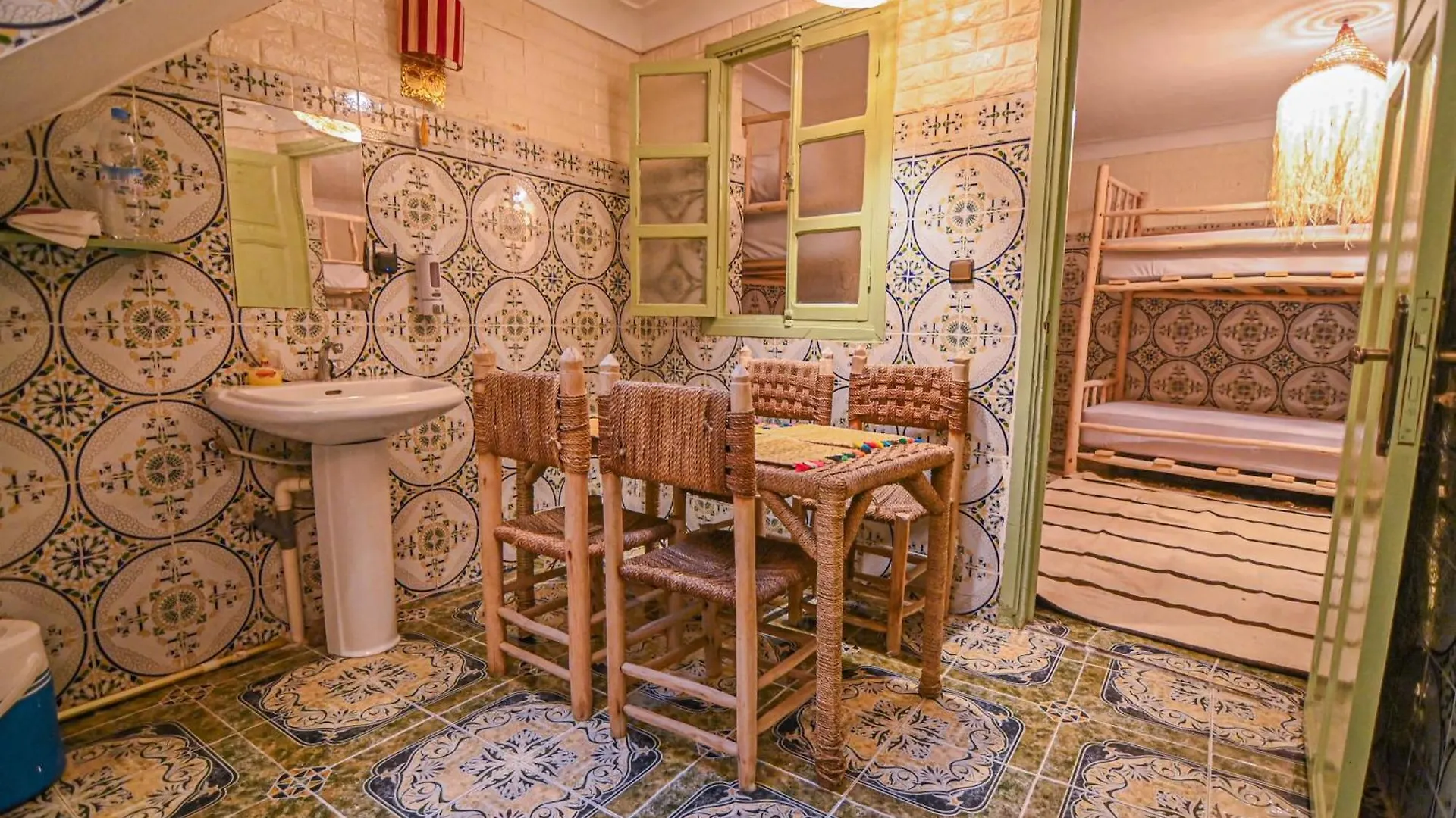 Oasis Medina Hostel Marrakesh