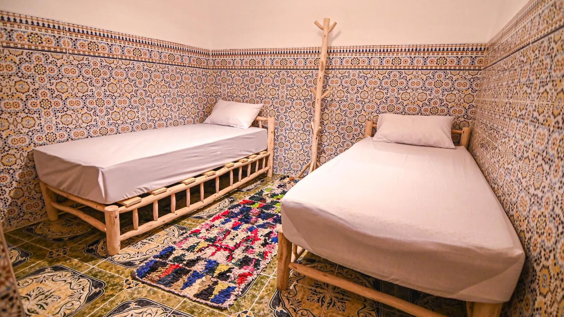 מרקש Oasis Medina Hostel 0*,