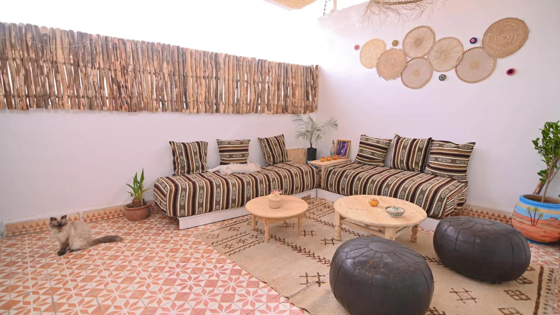 מרקש Oasis Medina Hostel