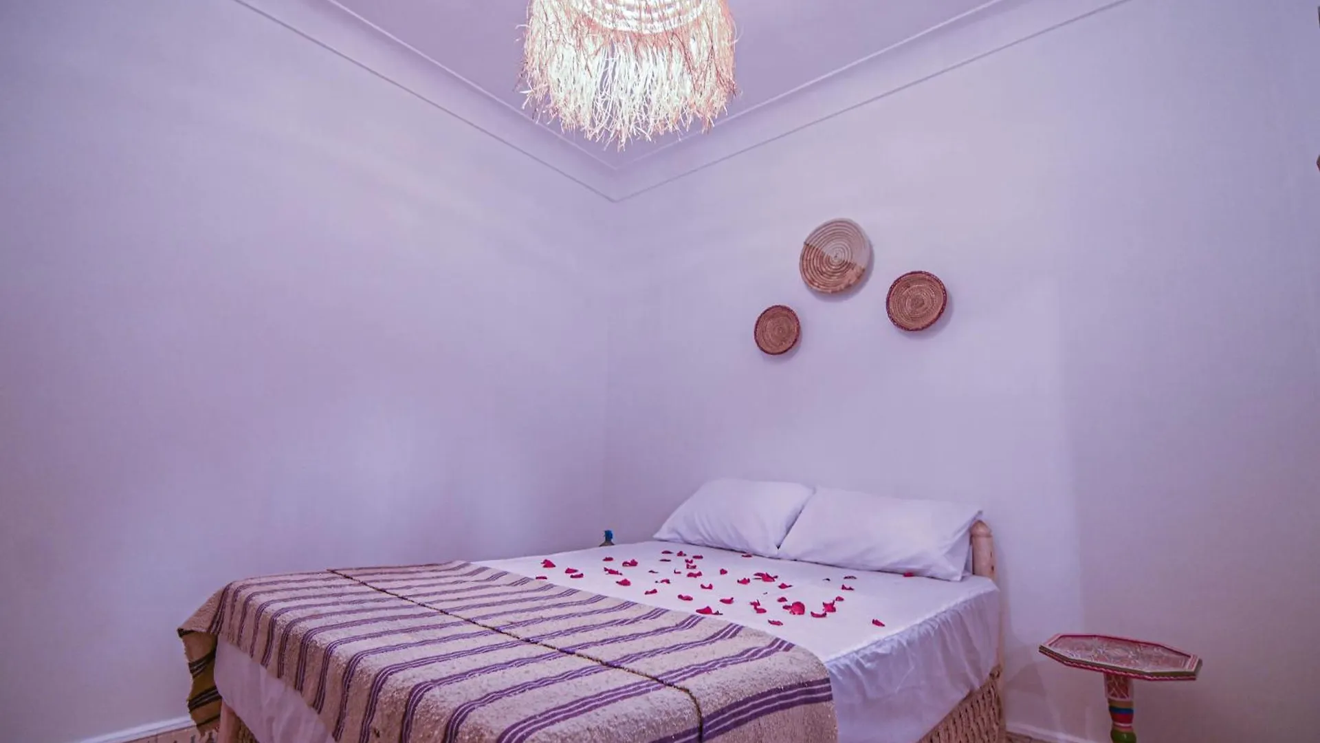 Oasis Medina Hostel マラケシュ モロッコ