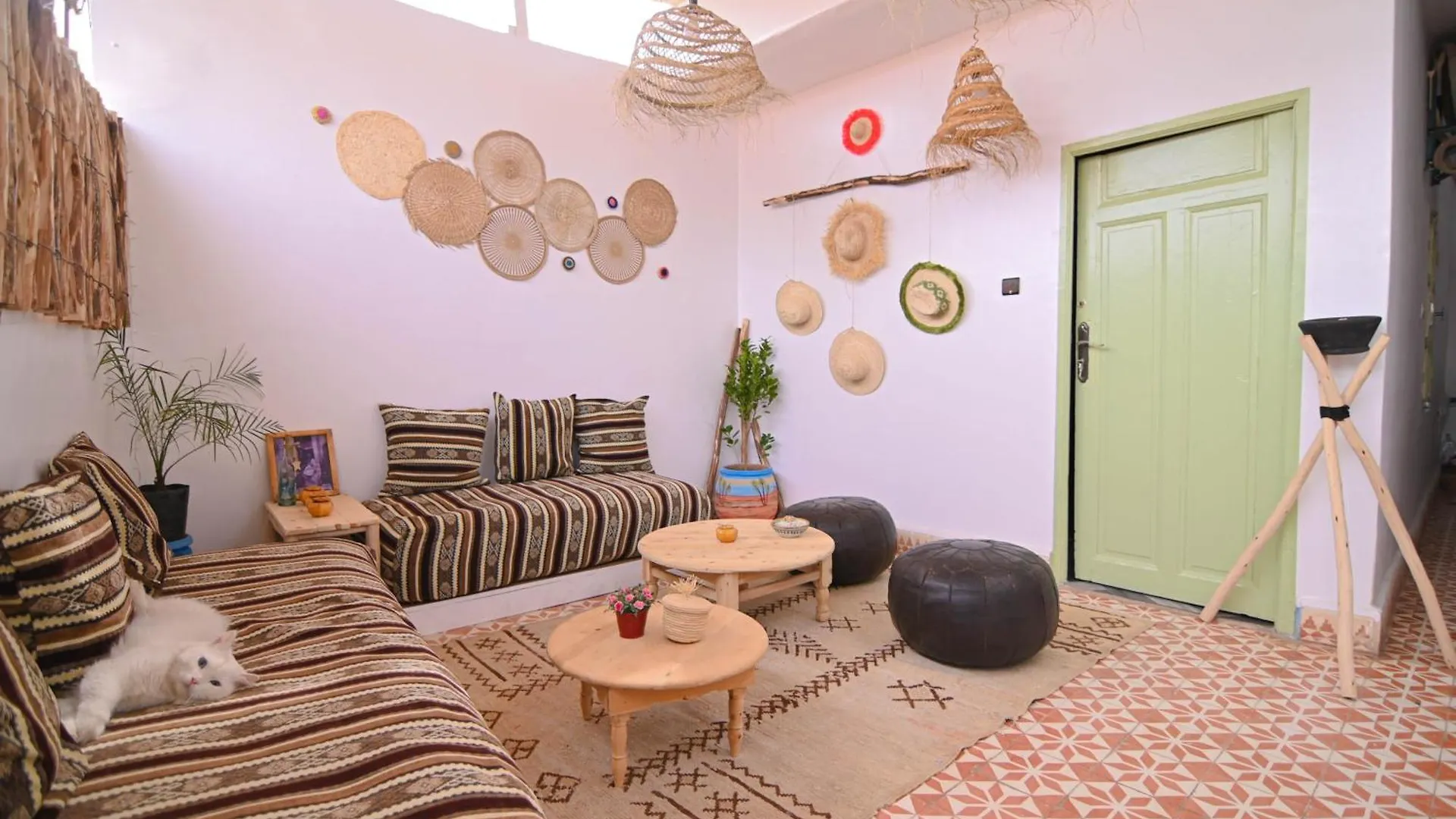 Oasis Medina Hostel マラケシュ